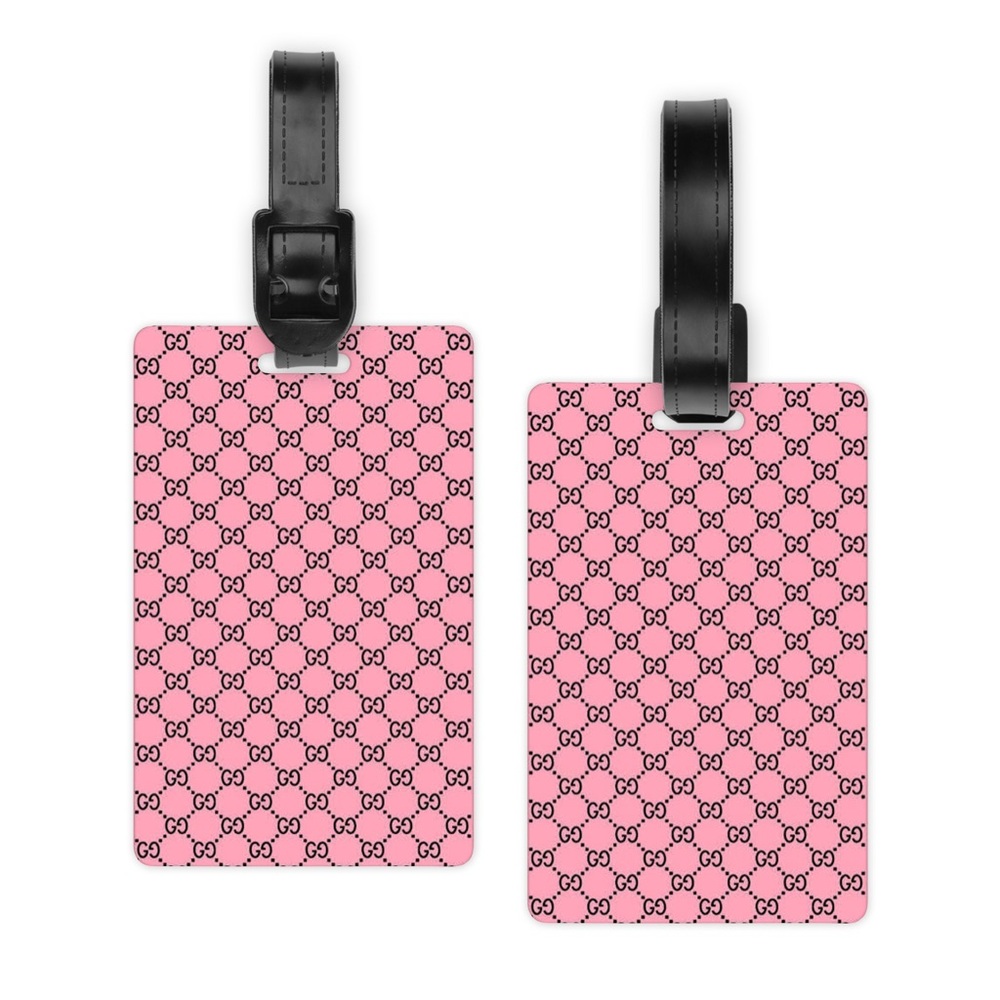 HANDMADE FASHION Luggage Tag